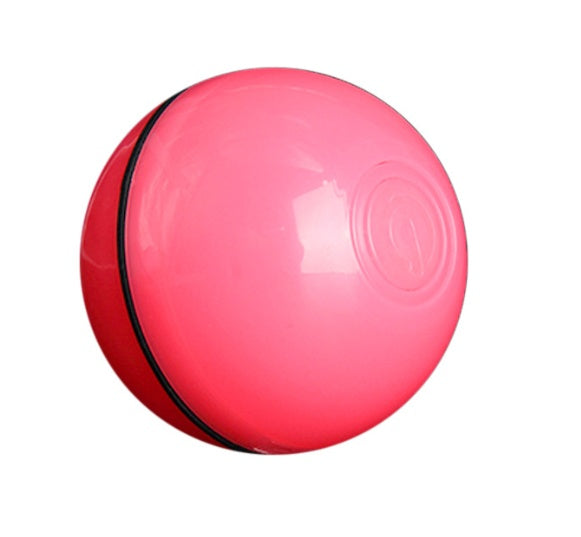 CalmCat™ LaserPlay Rolling Toy Ball