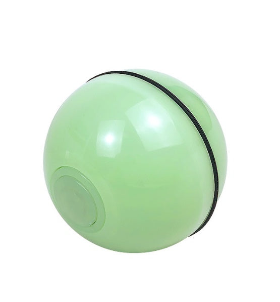 CalmCat™ LaserPlay Rolling Toy Ball