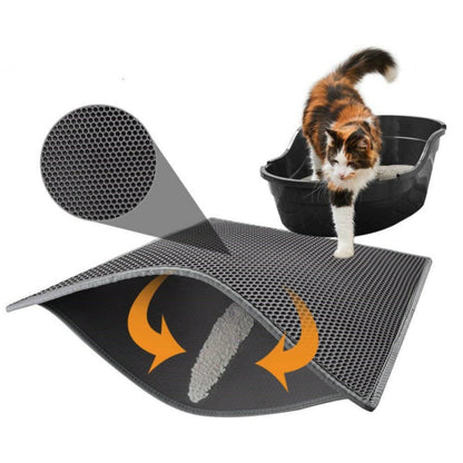 CalmCat™ Honeycomb Litter Mat