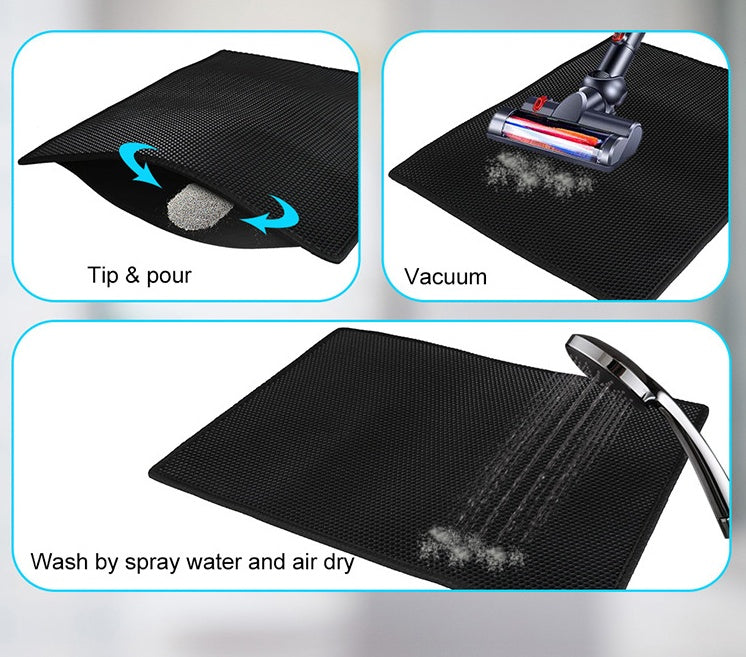 CalmCat™ Honeycomb Litter Mat