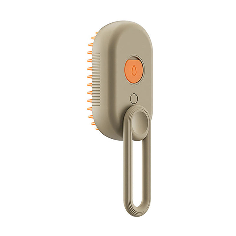 CalmCat™ 3-in-1 Steam Grooming Brush