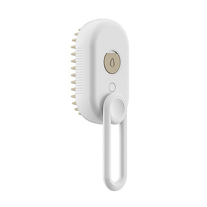 CalmCat™ 3-in-1 Steam Grooming Brush