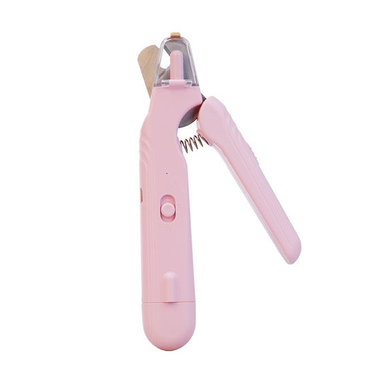 CalmCat™ SafeTrim LED Nail Clippers