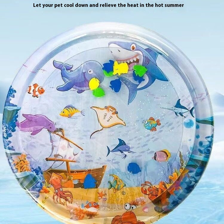 CalmCat™ Cooling Comfort Mat