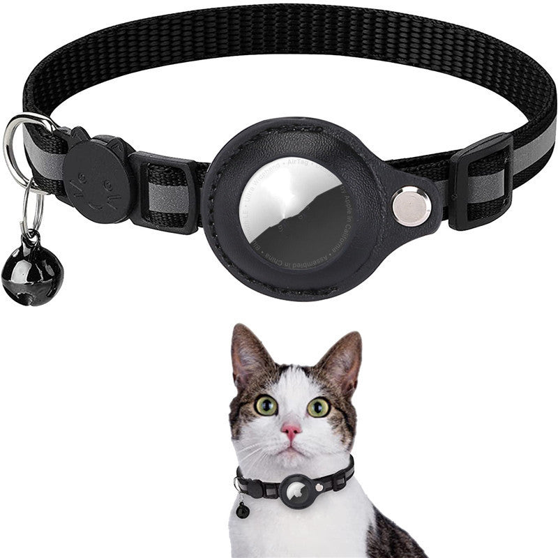 CalmCat™ Reflective AirTag Collar