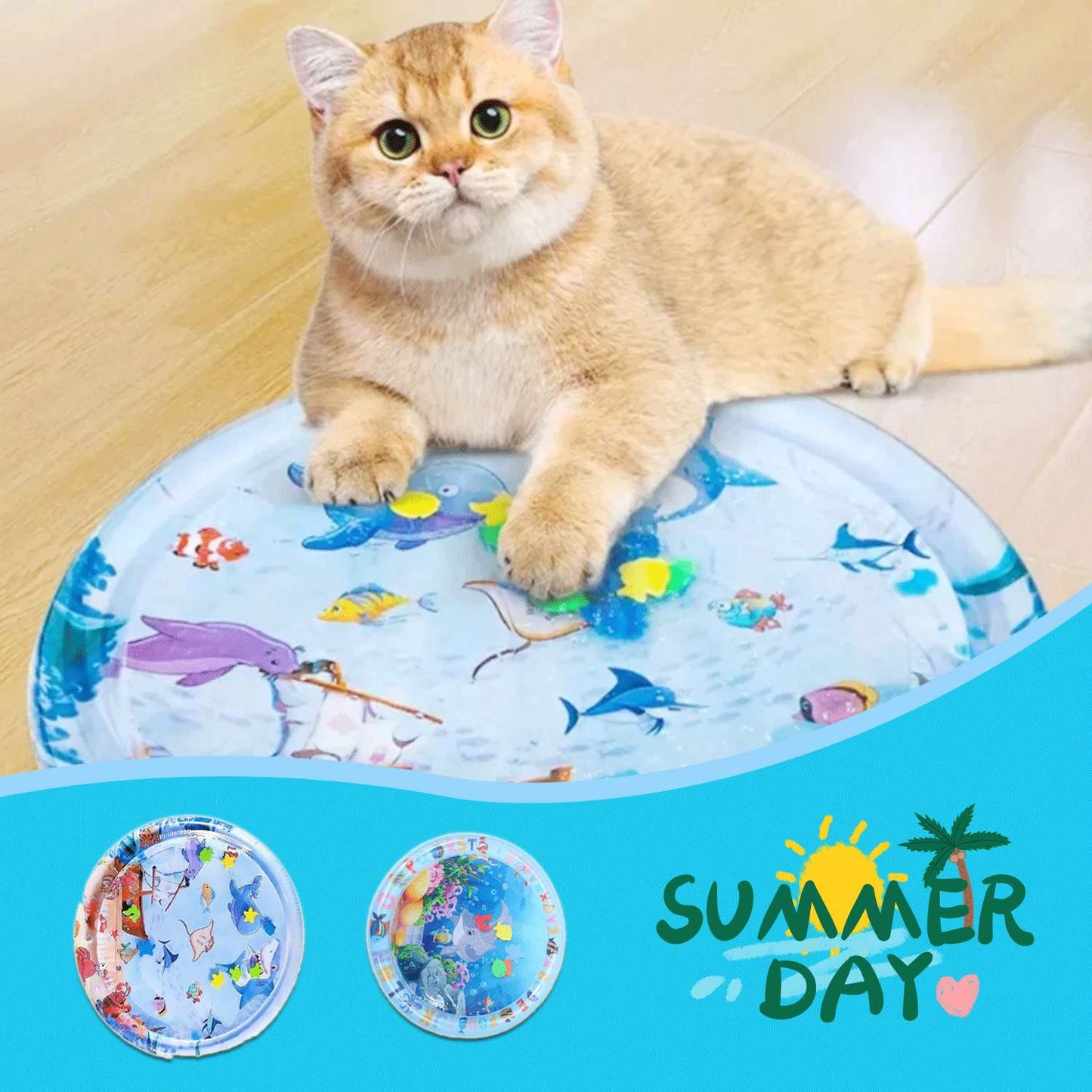 CalmCat™ Cooling Comfort Mat