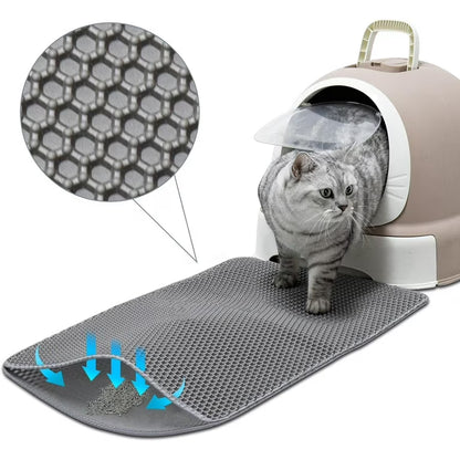 CalmCat™ Honeycomb Litter Mat